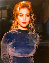 Christina Applegate signed photo